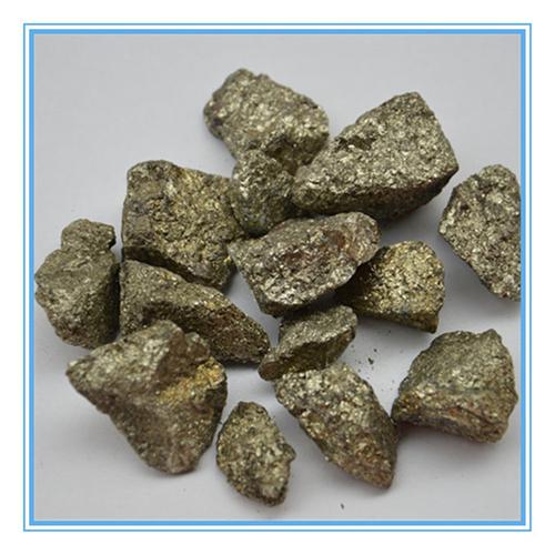 硫铁厂家直销 fes50 增硫剂耐火材料现货出售 黄铁矿 硫铁粉